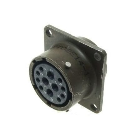 Itt Cannon KPT 12C 820 416 SKT RECP KPT02E1412S